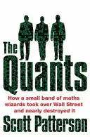 Kvantok - A matekzsenik, akik megbuktatták a Wall Streetet - Quants - The maths geniuses who brought down Wall Street