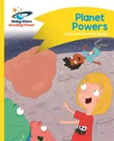 Reading Planet - Planet Powers - Sárga: Comet Street Kids - Reading Planet - Planet Powers - Yellow: Comet Street Kids