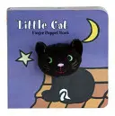 Little Cat: Finger Puppet Book: (Finger Puppet Book for Toddlers and Babies, Baby Books for First Year, Animal Finger Puppets)