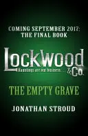 Lockwood & Co: The Empty Grave - Az üres sír - Lockwood & Co: The Empty Grave