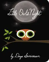 Kis bagoly éjszakája - Little Owl's Night