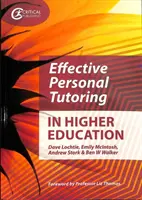 Hatékony személyes korrepetálás a felsőoktatásban - Effective Personal Tutoring in Higher Education