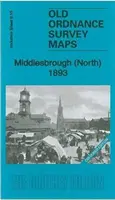 Middlesbrough (North) 1893 - Yorkshire Sheet 6.10a