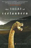 Az izlandi mondák: (Penguin Classics Deluxe Edition) - The Sagas of Icelanders: (Penguin Classics Deluxe Edition)