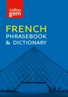 Collins Gem francia nyelvkönyv és szótár - Collins Gem French Phrasebook & Dictionary