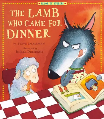 A bárány, aki vacsorára jött - The Lamb Who Came for Dinner