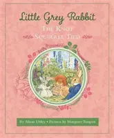 Kis szürke nyúl: A csomót kötött mókus - Little Grey Rabbit: The Knot Squirrel Tied