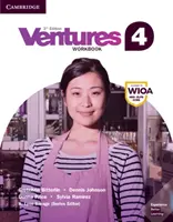 Ventures 4. szintű munkafüzet - Ventures Level 4 Workbook