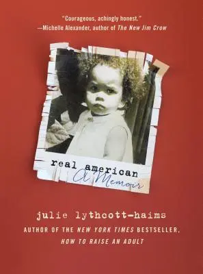 Igazi amerikai: A Memoir - Real American: A Memoir