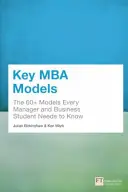 A legfontosabb MBA-modellek - A több mint 60 modell, amelyet minden menedzsernek és üzleti hallgatónak ismernie kell - Key MBA Models - The 60+ Models Every Manager and Business Student Needs to Know