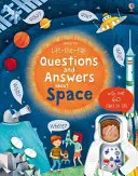 Felkapcsolt kérdések és válaszok az űrről - Lift-the-flap Questions and Answers about Space