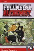 Fullmetal Alchemist, 12. kötet - Fullmetal Alchemist, Vol. 12