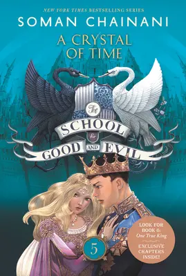 A jó és a rossz iskolája: Az idő kristálya - The School for Good and Evil: A Crystal of Time