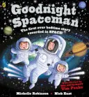 Jó éjt űrhajós - Könyv és CD - Goodnight Spaceman - Book and CD