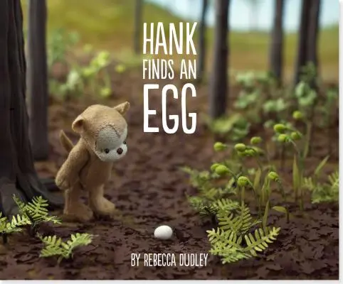 Hank talál egy tojást - Hank Finds an Egg