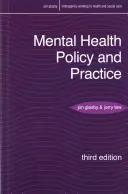 Mentális egészségügyi politika és gyakorlat - Mental Health Policy and Practice