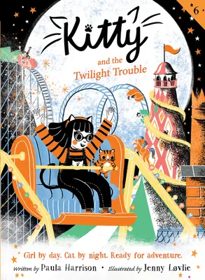 Kitty és az alkonyi bajok - Kitty and the Twilight Trouble