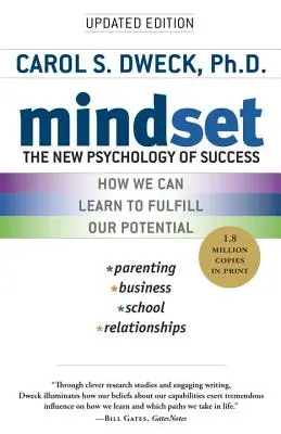 Mindset: A siker új pszichológiája - Mindset: The New Psychology of Success