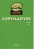 Rapid Maths: Stage 3 tanári kézikönyv - Rapid Maths: Stage 3 Teacher's Guide