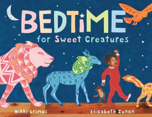 Lefekvés az édes teremtményeknek - Bedtime for Sweet Creatures