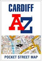 Cardiff A-Z zsebtérkép - Cardiff A-Z Pocket Street Map