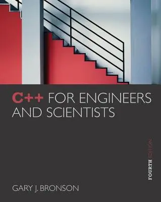 C++ mérnököknek és tudósoknak - C++ for Engineers and Scientists