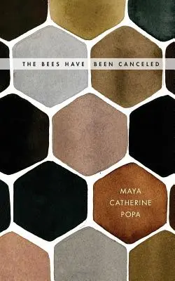 A méhek elmaradtak: Poems - The Bees Have Been Canceled: Poems