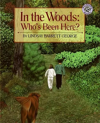 Az erdőben: Ki járt már itt? - In the Woods: Who's Been Here?