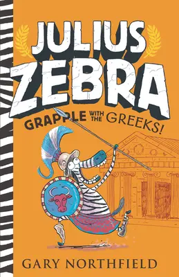 Julius Zebra: Küzdelem a görögökkel! - Julius Zebra: Grapple with the Greeks!