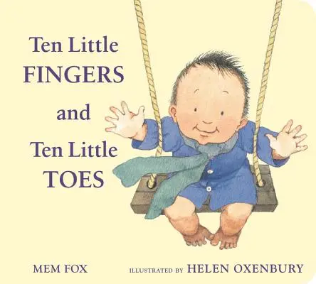 Tíz kisujj és tíz kislábujj - Ten Little Fingers and Ten Little Toes