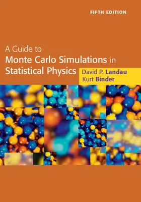 Útmutató a Monte Carlo szimulációkhoz a statisztikus fizikában - A Guide to Monte Carlo Simulations in Statistical Physics