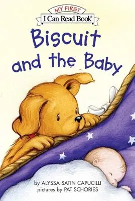 Keksz és a baba - Biscuit and the Baby