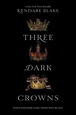 Három sötét korona - Three Dark Crowns