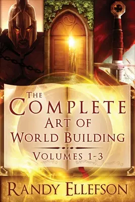 A világépítés teljes művészete - The Complete Art of World Building