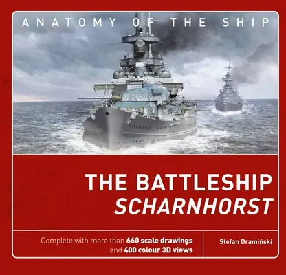 A Scharnhorst csatahajó - The Battleship Scharnhorst