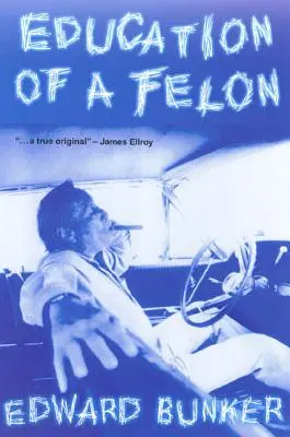 Egy bűnöző nevelése: A Memoir - Education of a Felon: A Memoir