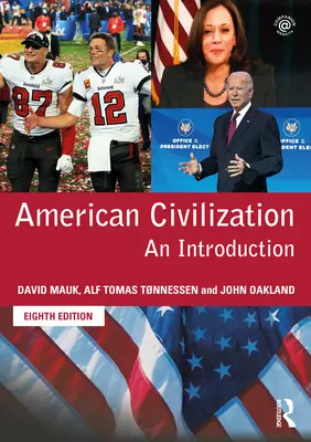 Amerikai civilizáció: Egy bevezetés - American Civilization: An Introduction