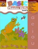 Alapvető fonikai készségek B szint - Basic Phonics Skills Level B