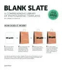 Blank Slate: A Comprehensive Library of Photographic Dummies [DVD-vel] - Blank Slate: A Comprehensive Library of Photographic Dummies [With DVD]