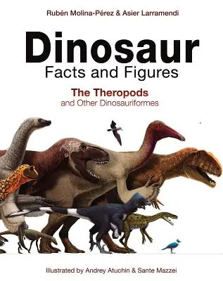 Dinoszaurusz tények és számok: A Theropodák és más dinoszauruszok - Dinosaur Facts and Figures: The Theropods and Other Dinosauriformes