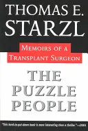 A rejtvényemberek: Egy transzplantációs sebész emlékiratai - The Puzzle People: Memoirs of a Transplant Surgeon