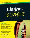 Klarinét for Dummies [CD-vel (hang)] - Clarinet for Dummies [With CD (Audio)]