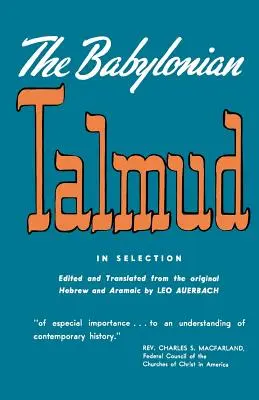 Babiloni Talmud - Babylonian Talmud