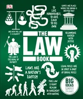 Jogi könyv - Nagy eszmék egyszerűen magyarázva - Law Book - Big Ideas Simply Explained