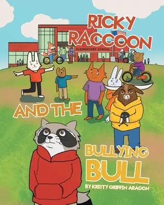 Ricky Raccoon és a bikabika - Ricky Raccoon and the Bullying Bull