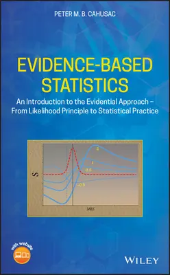 Bizonyítékalapú statisztika: Bevezetés a bizonyító erejű megközelítésbe - A valószínűségi elvtől a statisztikai gyakorlatig - Evidence-Based Statistics: An Introduction to the Evidential Approach - From Likelihood Principle to Statistical Practice