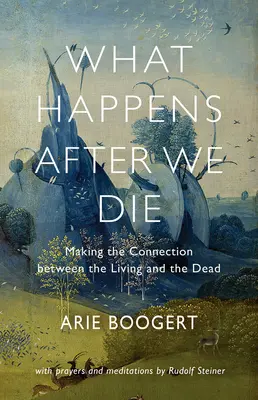 Mi történik halálunk után: kapcsolatteremtés az élők és a holtak között - What Happens After We Die: Making the Connection Between the Living and the Dead