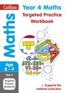 4. évfolyam Matematika célzott gyakorló munkafüzet - Year 4 Maths Targeted Practice Workbook