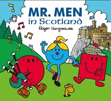 Mr. Men Kisasszony Skóciában - Mr. Men Little Miss in Scotland