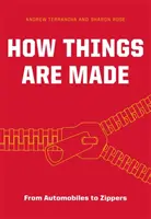 Hogyan készülnek a dolgok: Az autóktól a cipzárakig - How Things Are Made: From Automobiles to Zippers